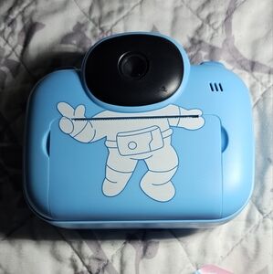 camera for kids instaprint